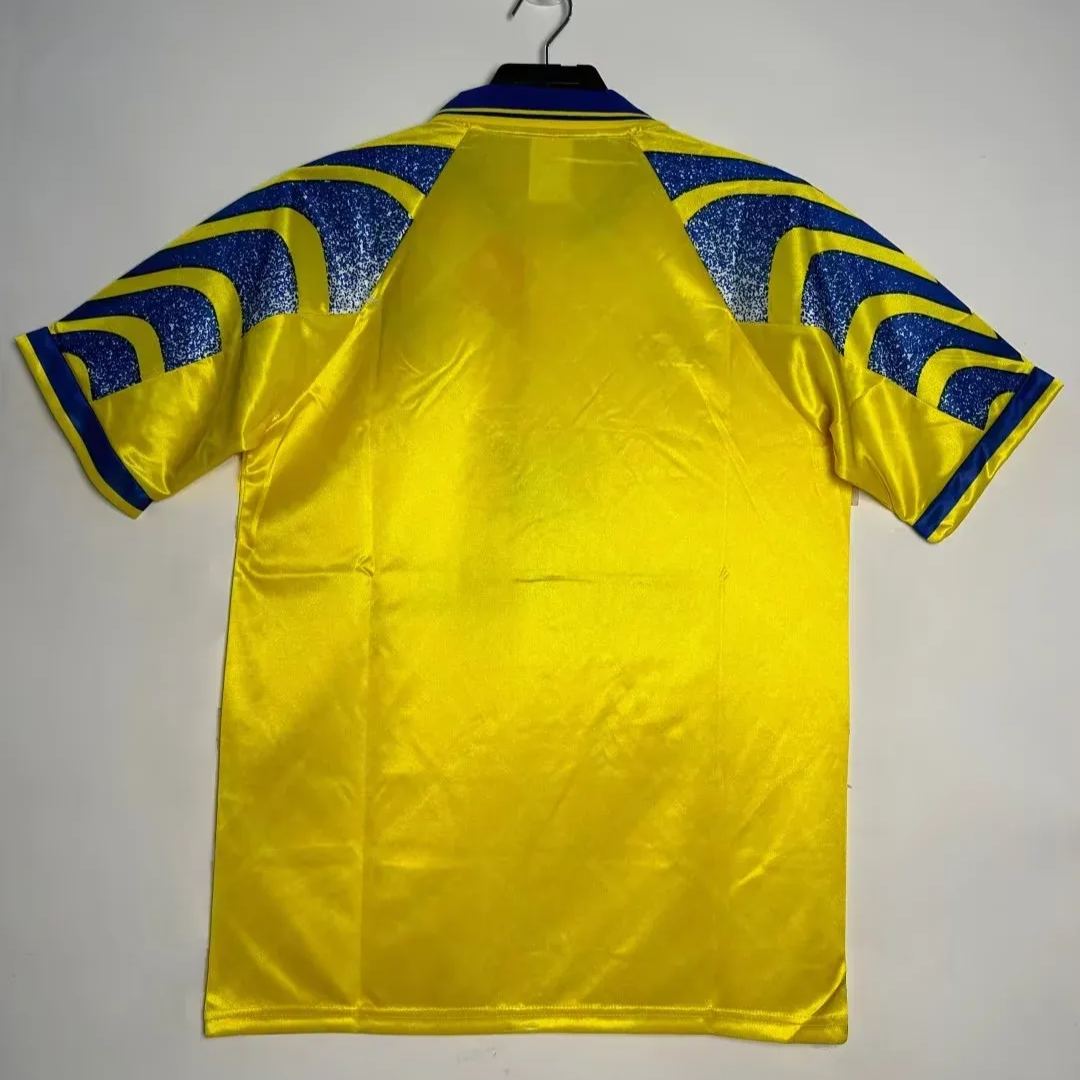 Retro 95-97 Parma Yellow S-XXL