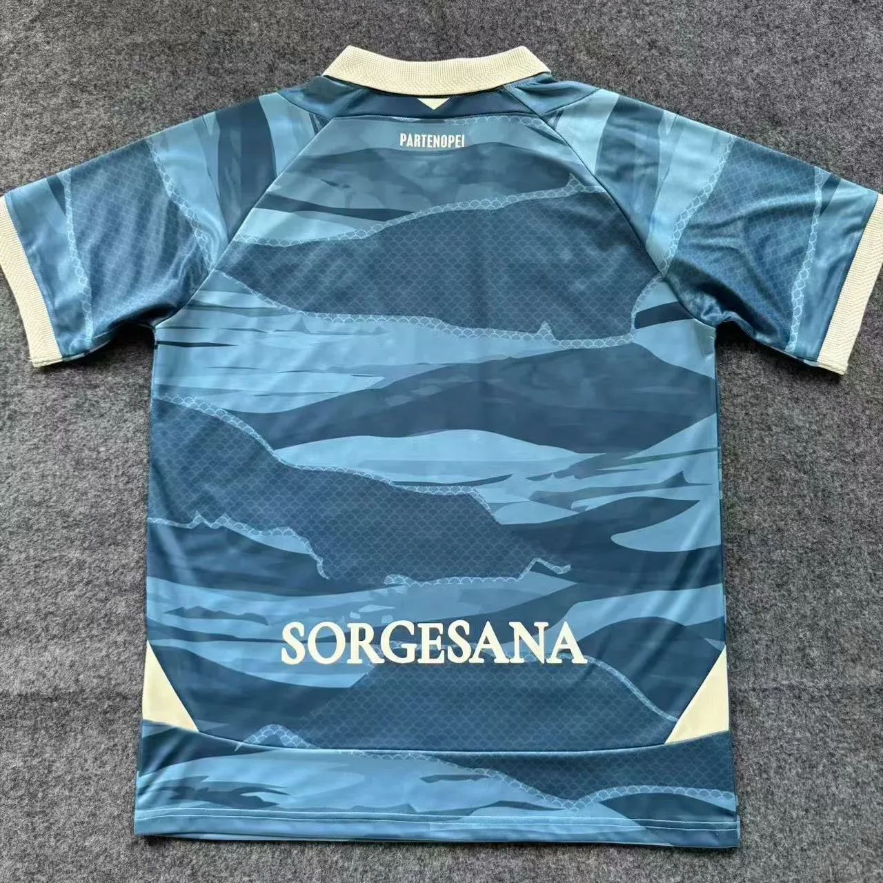 SSC NAPOLI PARTENOPE  LIMITED EDITION S-4XL
