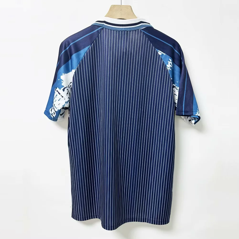 Retro 1996/97 Lazio Away Kit S-XXL