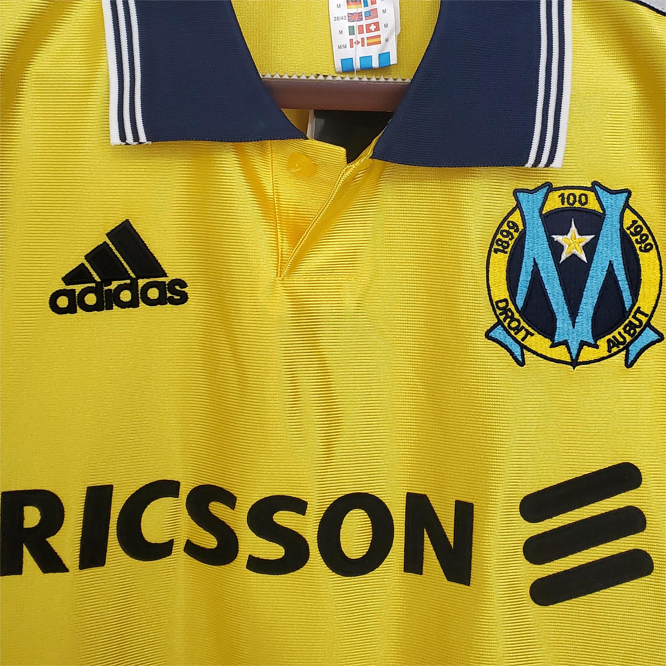 Retro Marseille 98/99 3