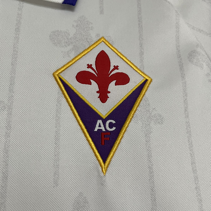 Fiorentina 97/98 Away Kit Size:S~XXL 4