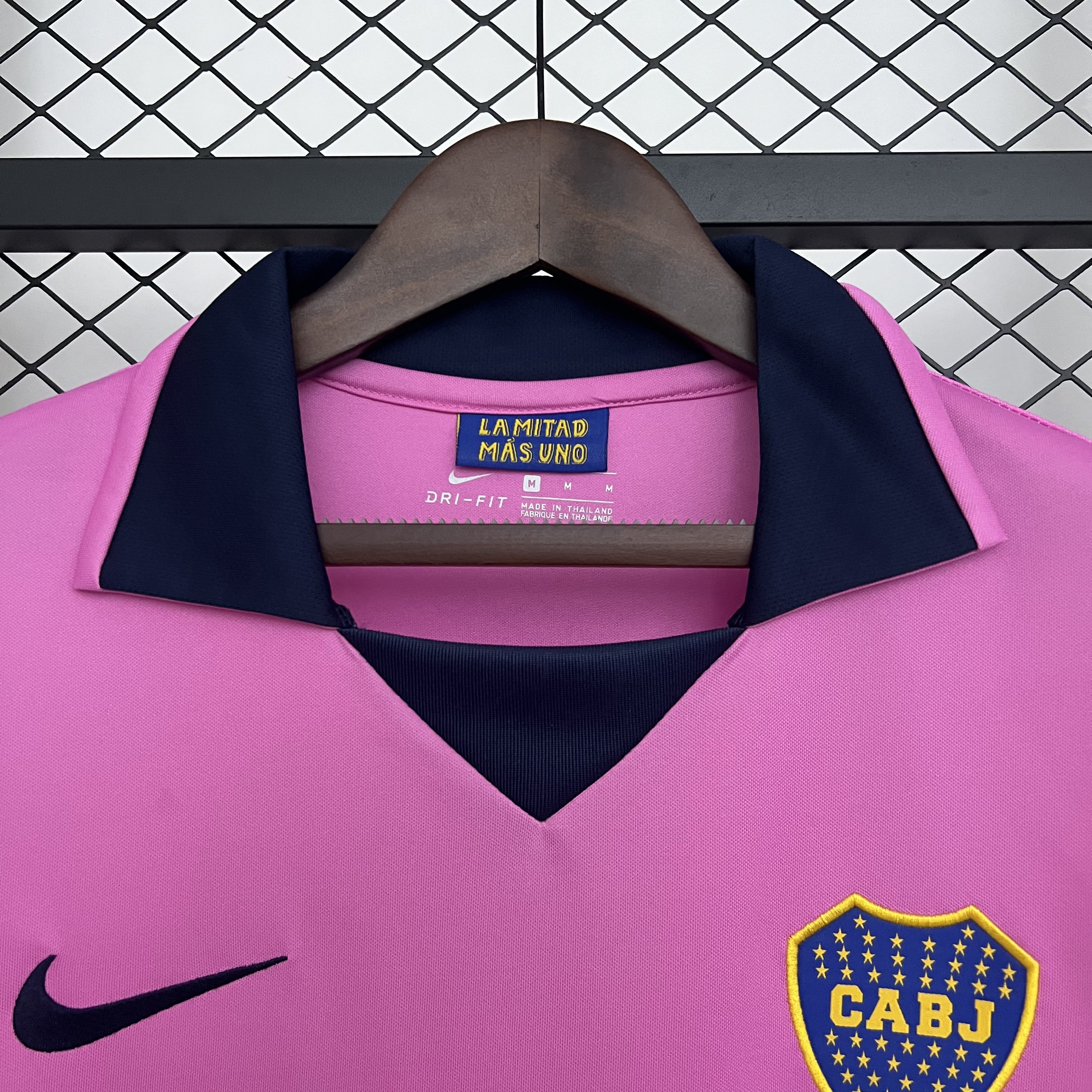 Retro Boca Juniors 13/14 Away S-XXL 3