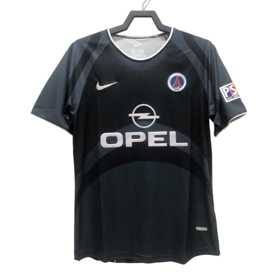 Retro 2001-02 PSG Third S-XXL