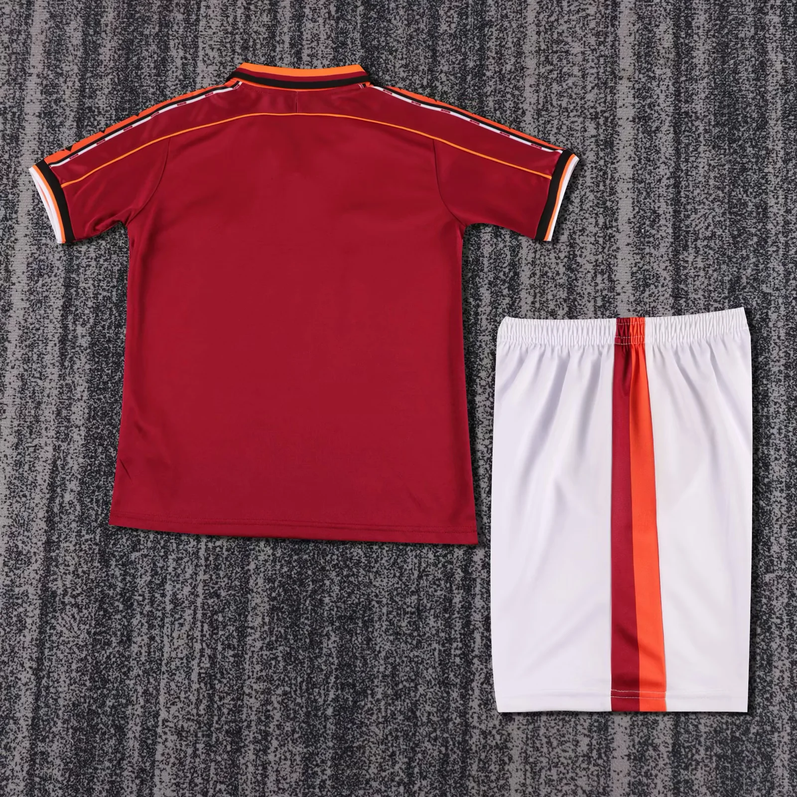 Kids Retro Kit Roma1998-99 Home