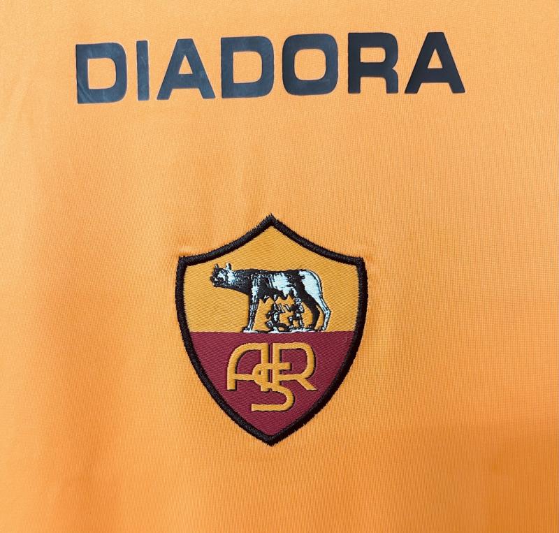 AS Roma 05/06 Home  S-XXL 3