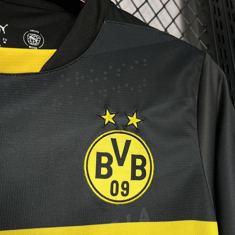 Dortmund 24/25 Away Shirt S-XXL 4