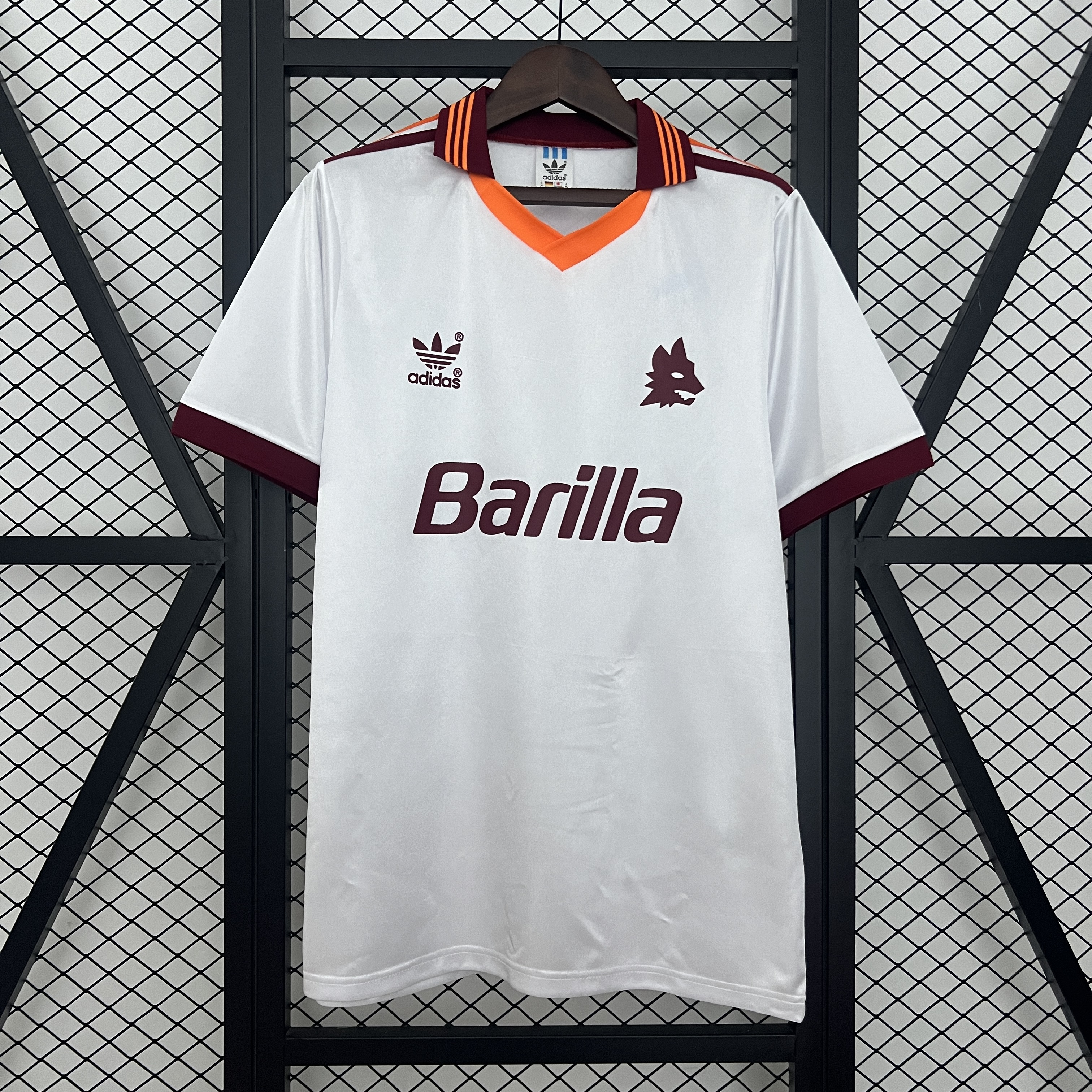 Retro 92/94 Roma Away S-XXL