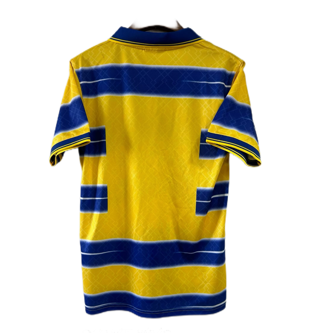 Retro 98/99 Parma Yellow S-XXL