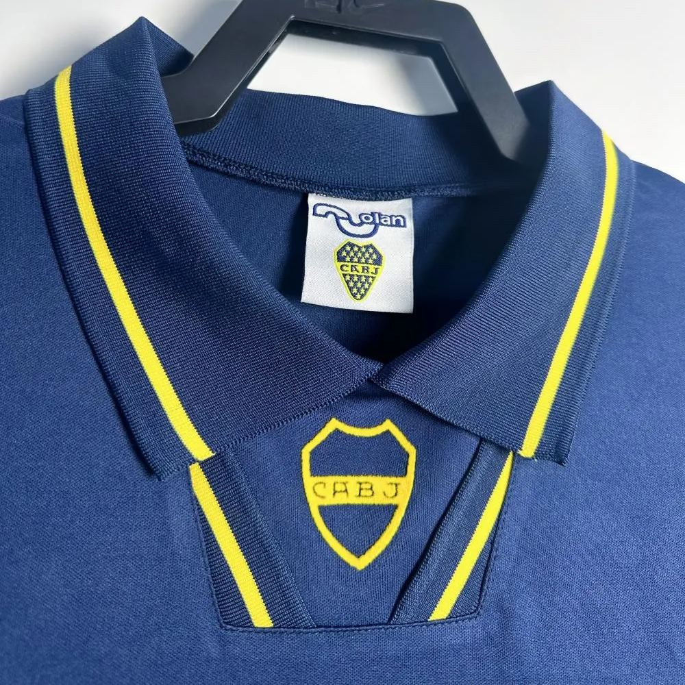 Boca 1993/95 Home  S-XXL 4