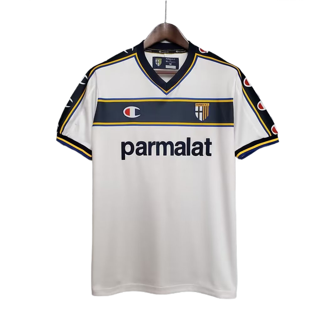 Retro 02-03 Parma Away S-XXL