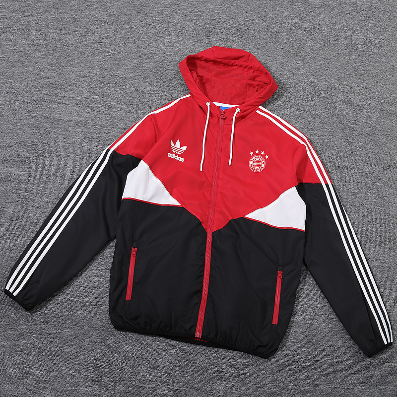 Bayern windbreaker