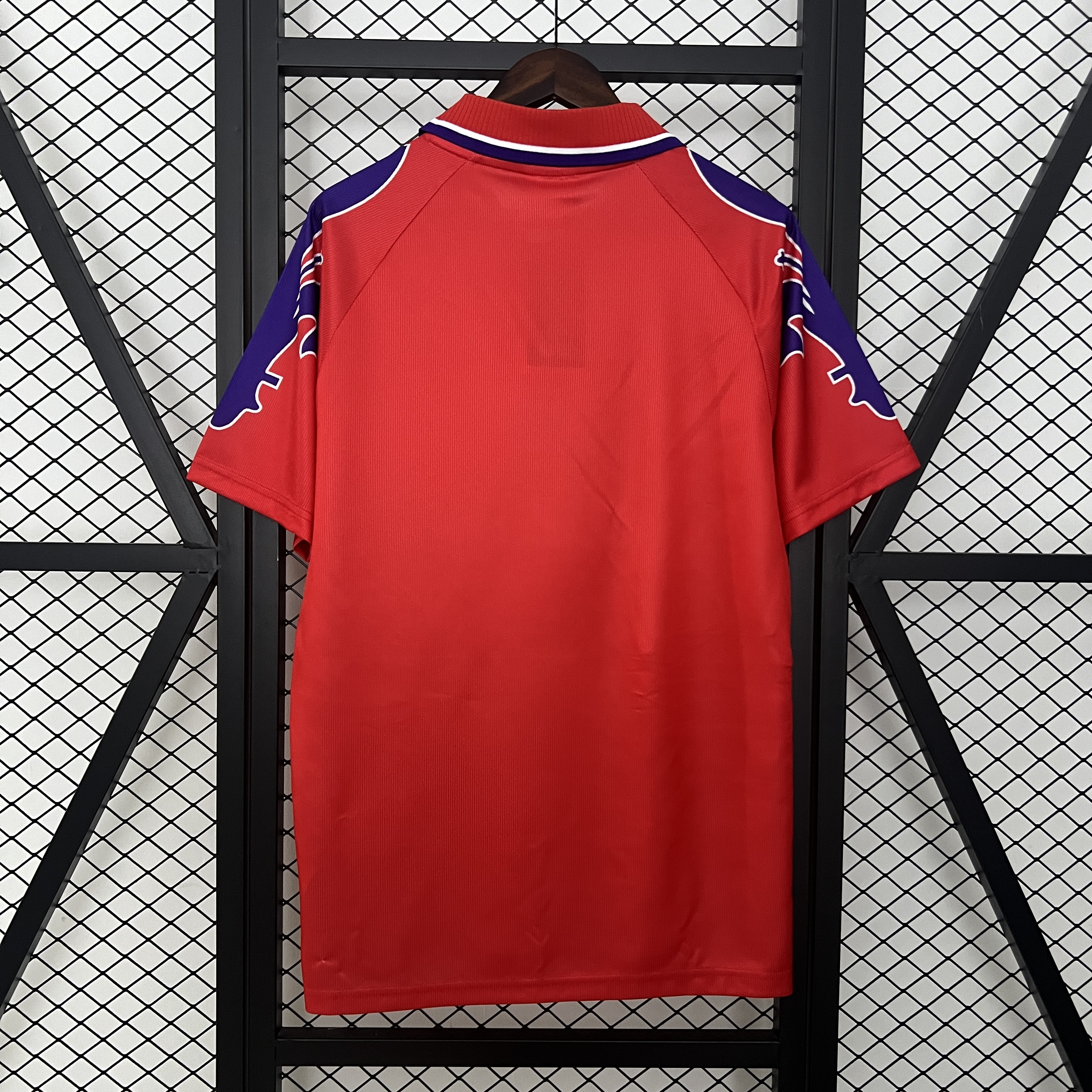 Fiorentina 1995/96 Third Kit Size:S~XXL