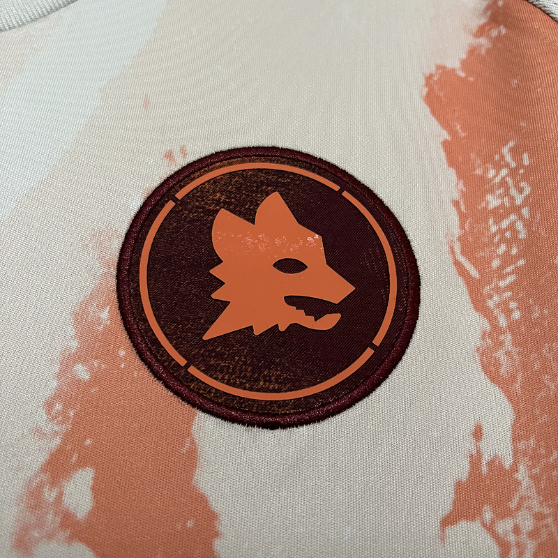 Roma 24/25 away  S-XXL 3