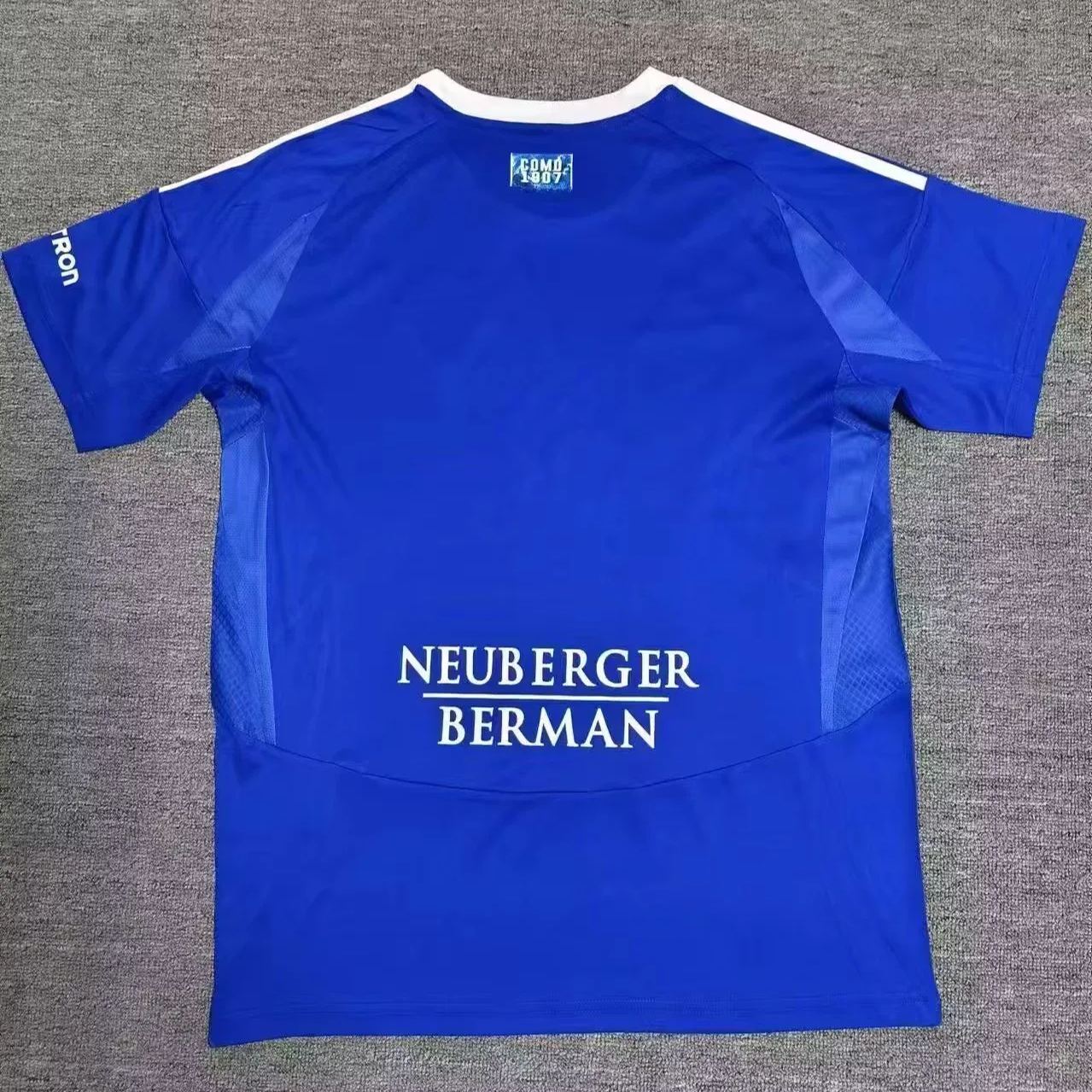 Como 1907 2024/2025 Home S-XXL