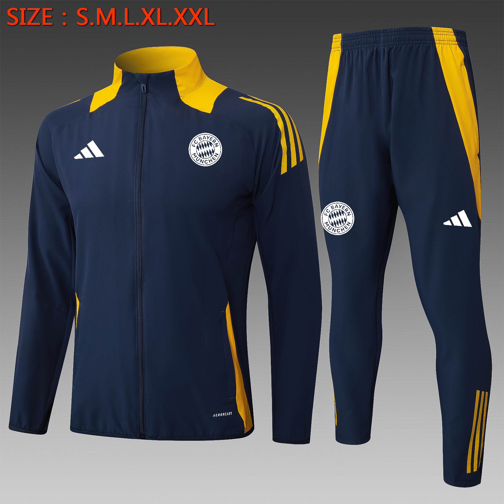 Bayern Munich Training Suit