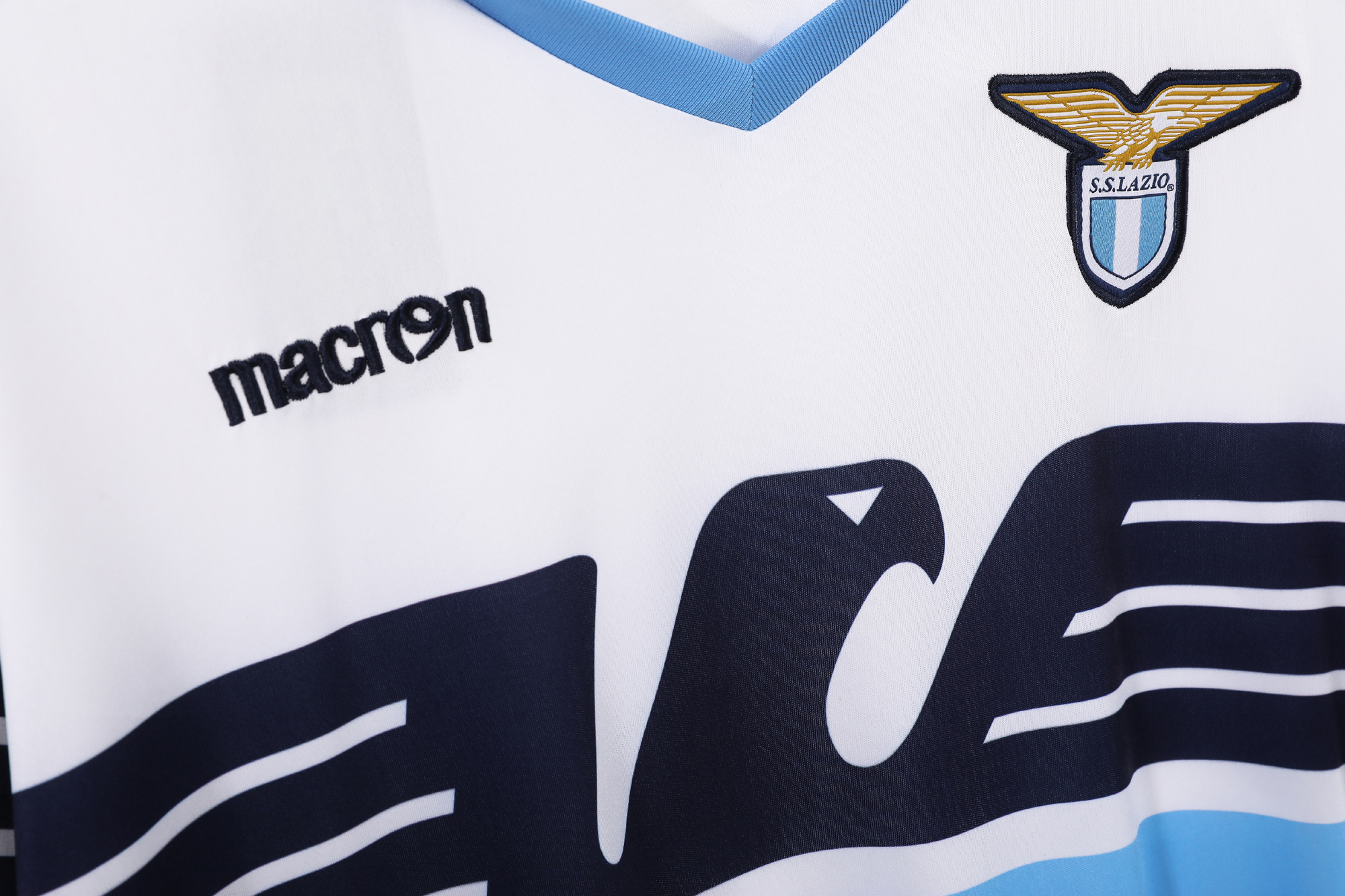 Retro 14/15 Lazio Home Kit S-XXL 4