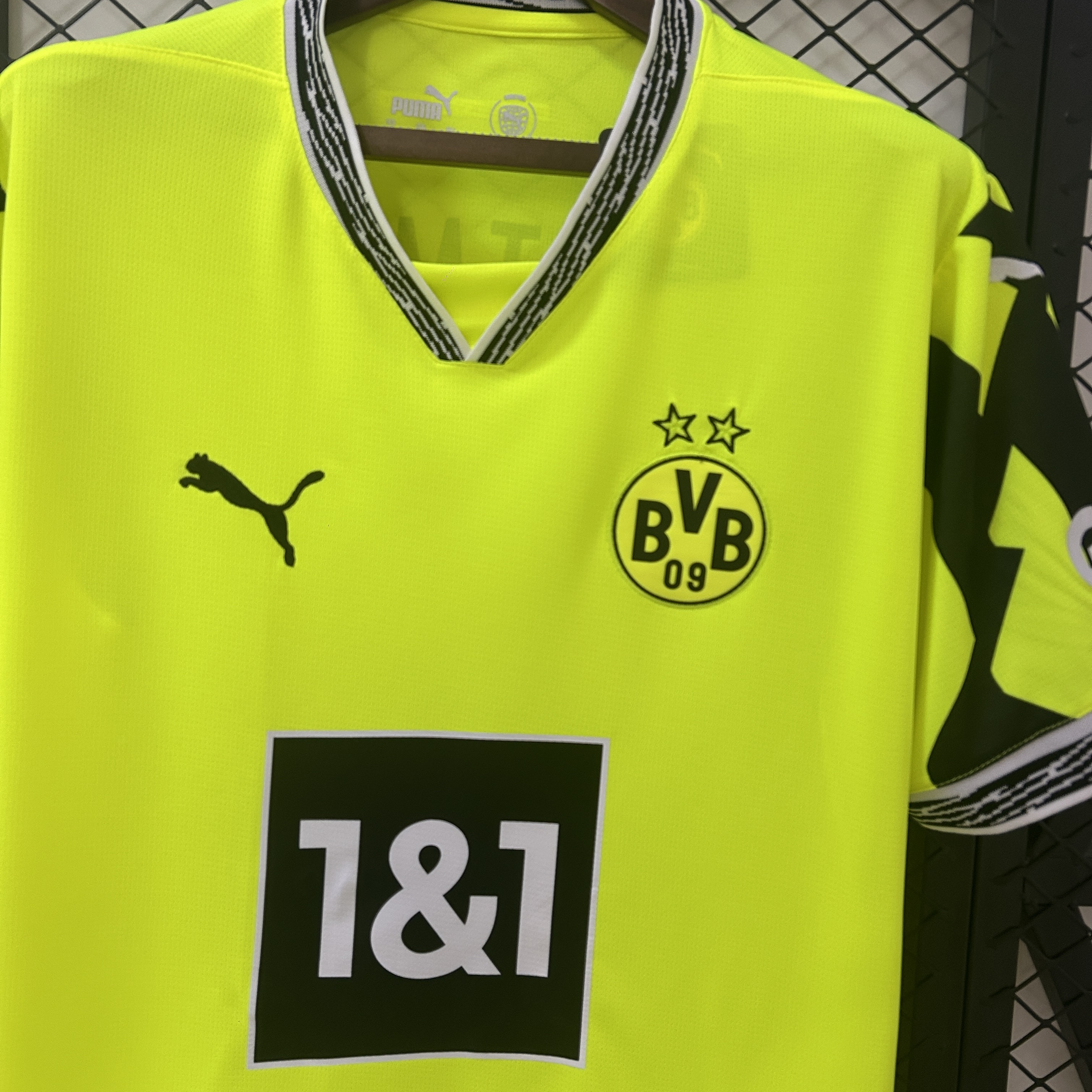 Borussia Dortmund 25/26 Goalkeeper Shirt S-XXL 3