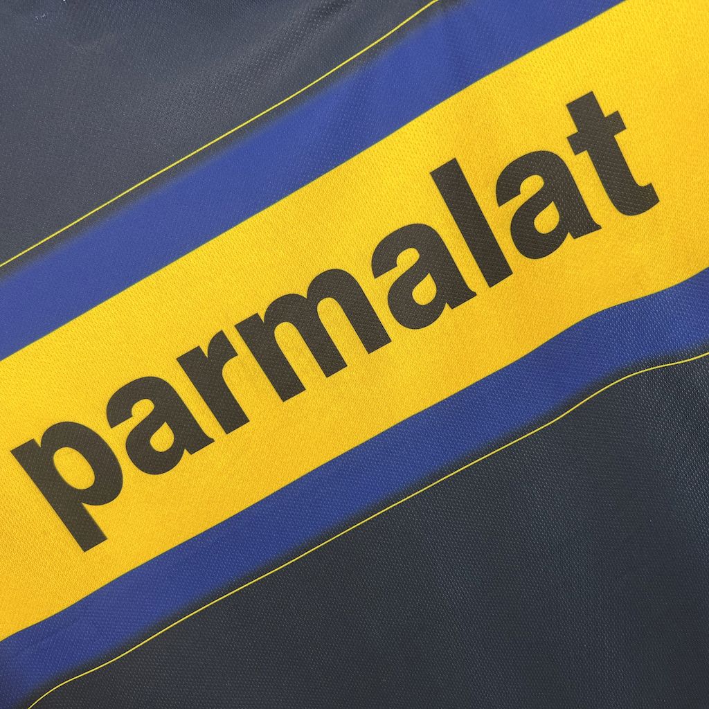 Retro 99/00 Parma Away  S-XXL 4