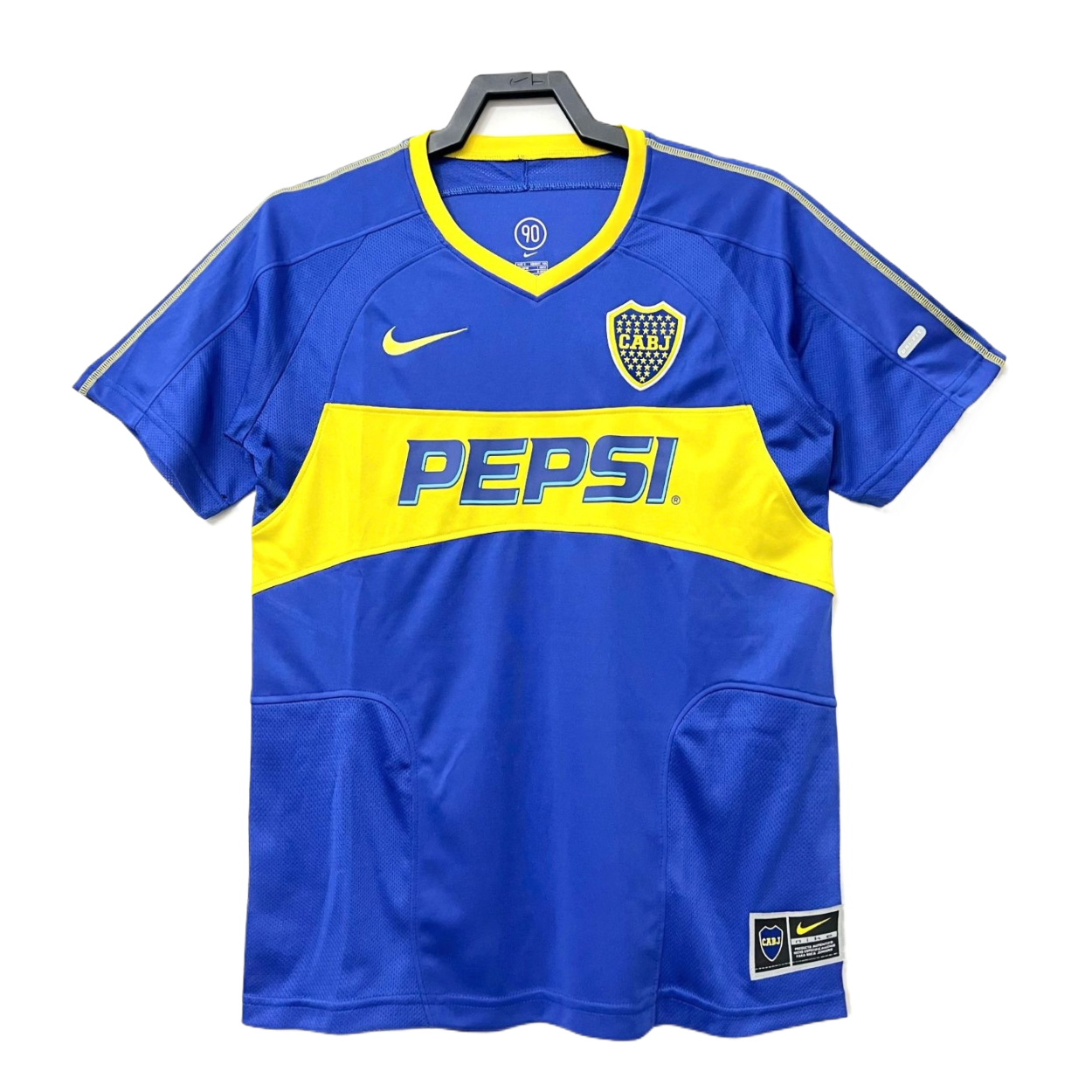 Boca 2003-04 Home Jersey S-XXL
