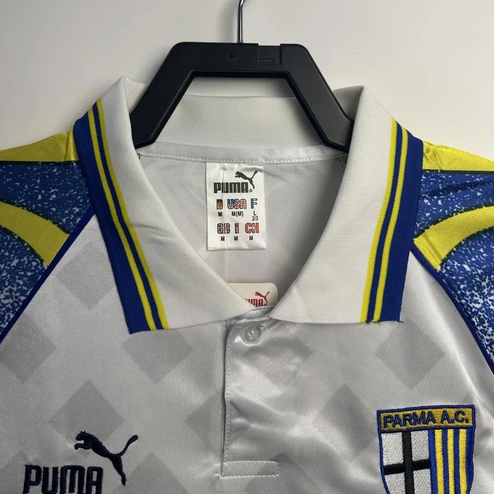 Retro 95-97 Parma White  S-XXL 4