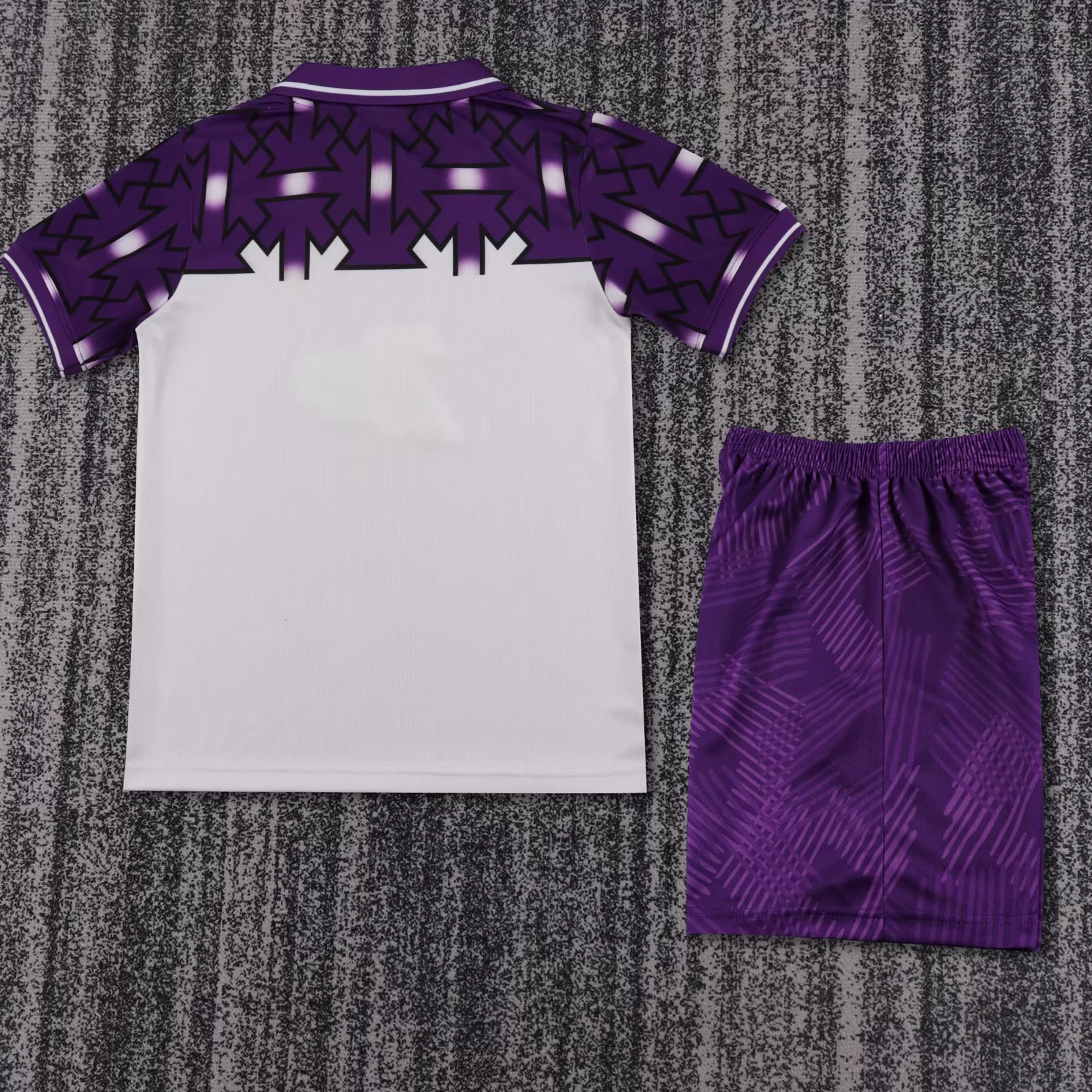 Kids Retro Kit Fiorentina 92-93 Away