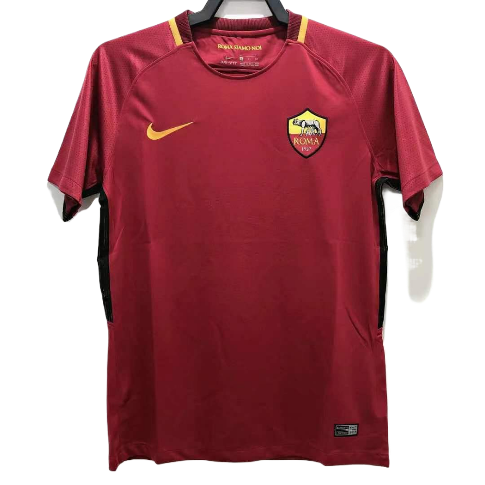 AS Roma 2017/18 Home S-XXL