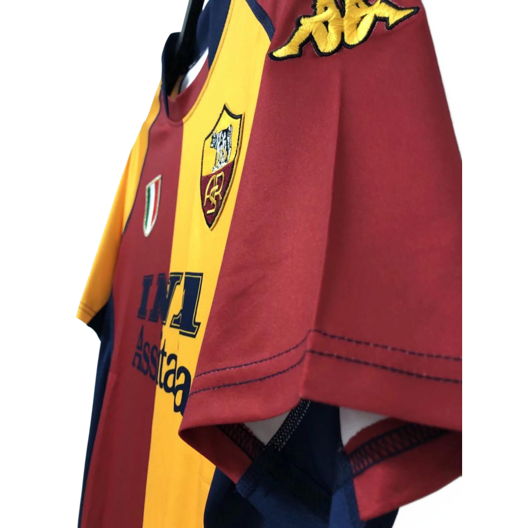 Retro Roma 01/02 Home S-XXL 4