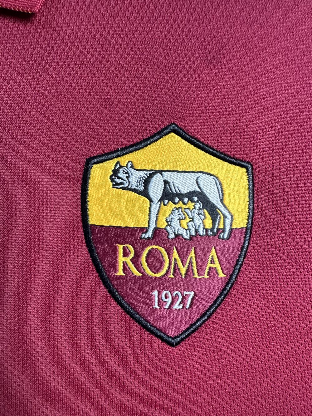 Retro Roma 14/15 Home S-XXL 3