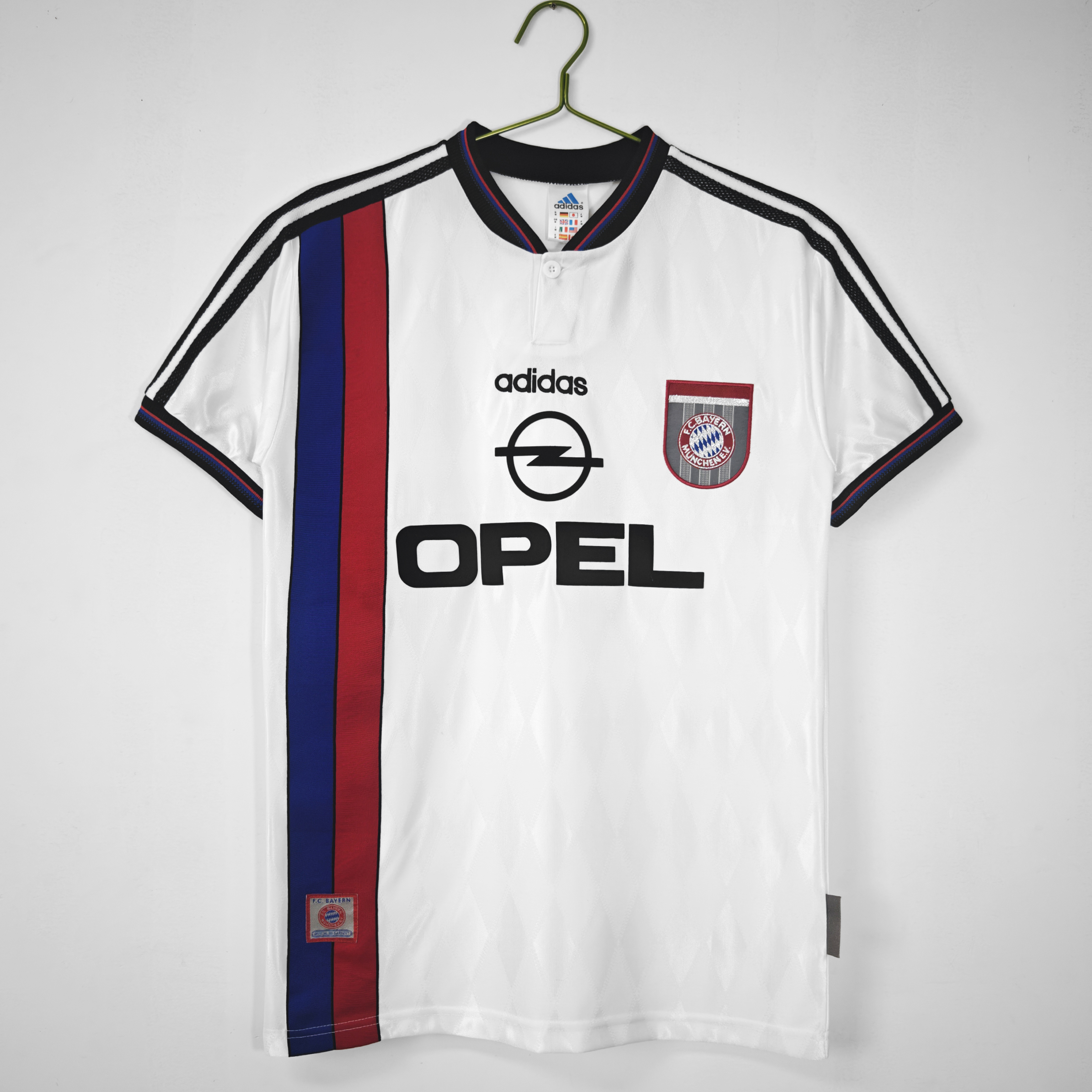 Retro Bayern 96/98 Away S-XXL