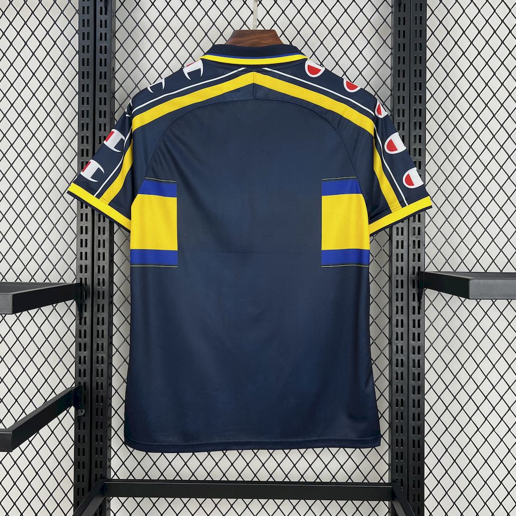 Retro 99/00 Parma Away S-XXL
