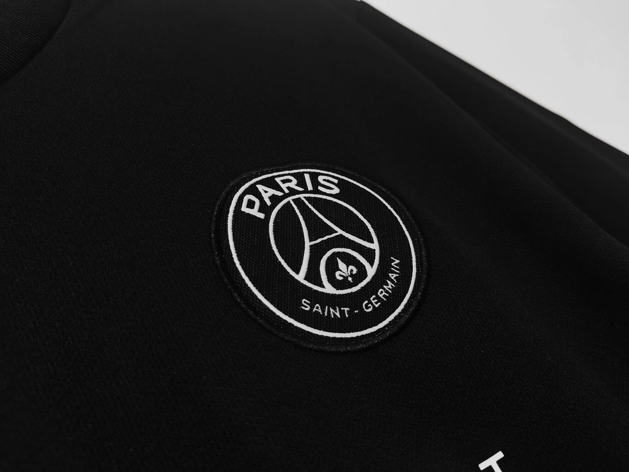 2020 PSG Black Kit S-XXL 3