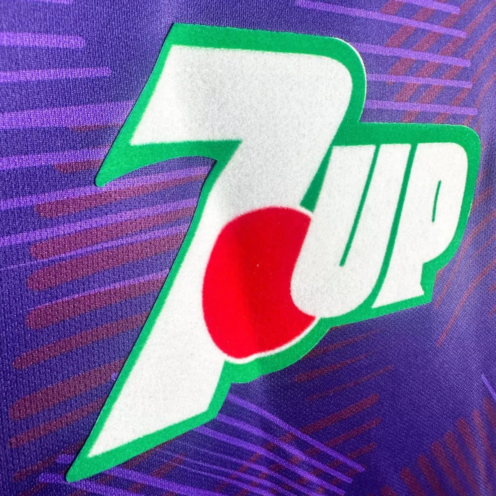 Fiorentina 1992/93 Home Kit Long Sleeves Size:S~XXL 3