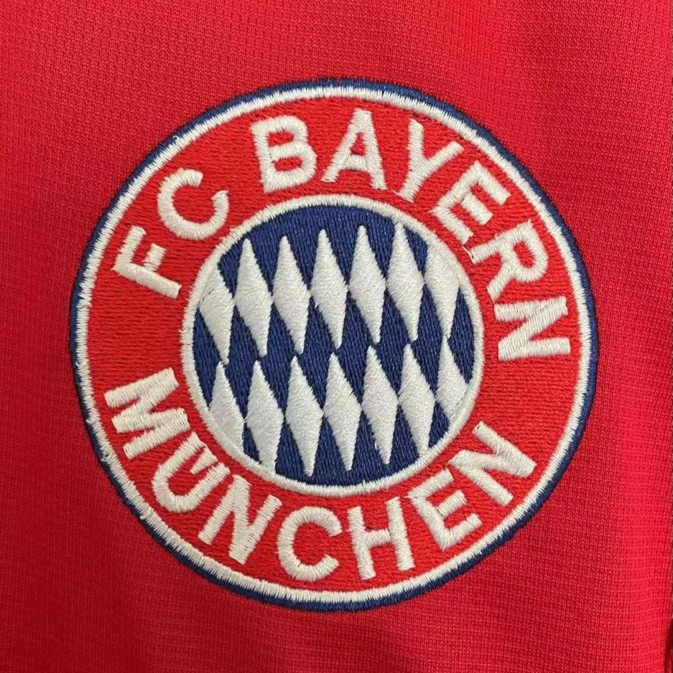 Retro Bayern Munich 02/03 Home S-XXL 4