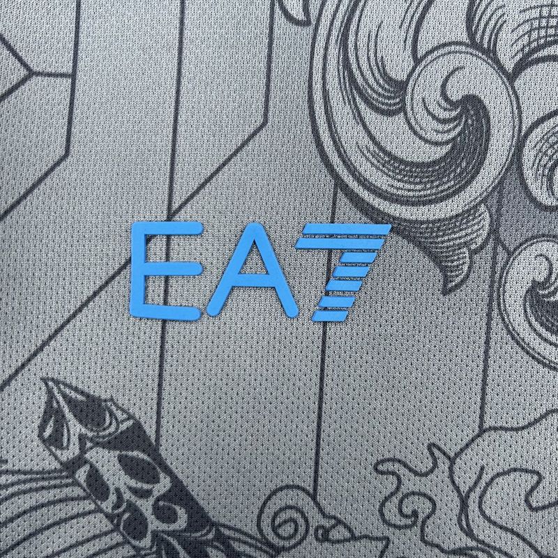 SSC Napoli 24/25 Third Kit S-4XL 3