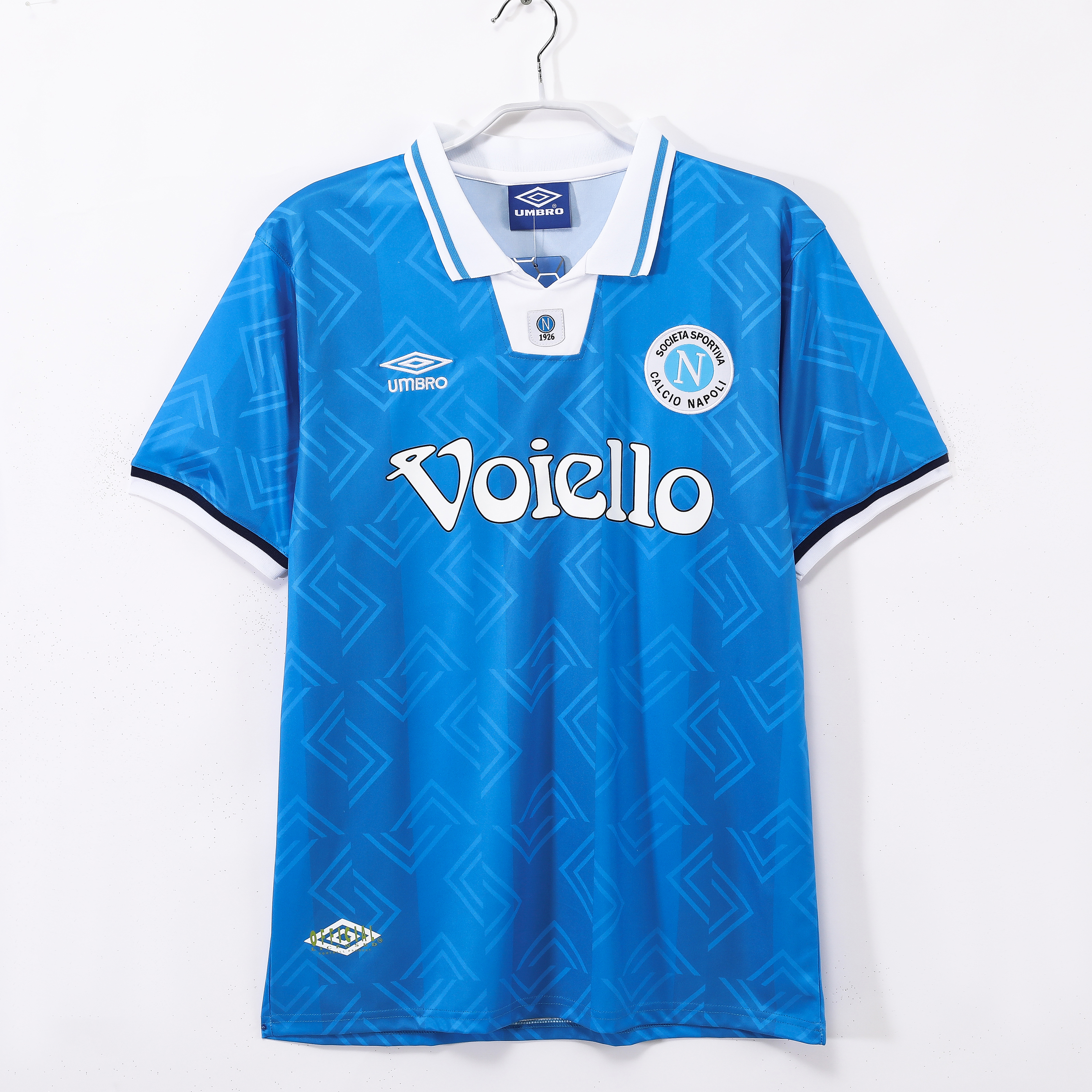 Retro Napoli 93/94 Home S-XXL