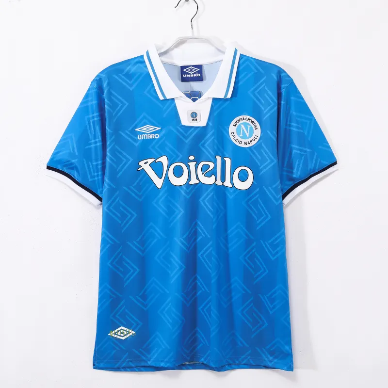 Retro Napoli 93/94 Home S-XXL