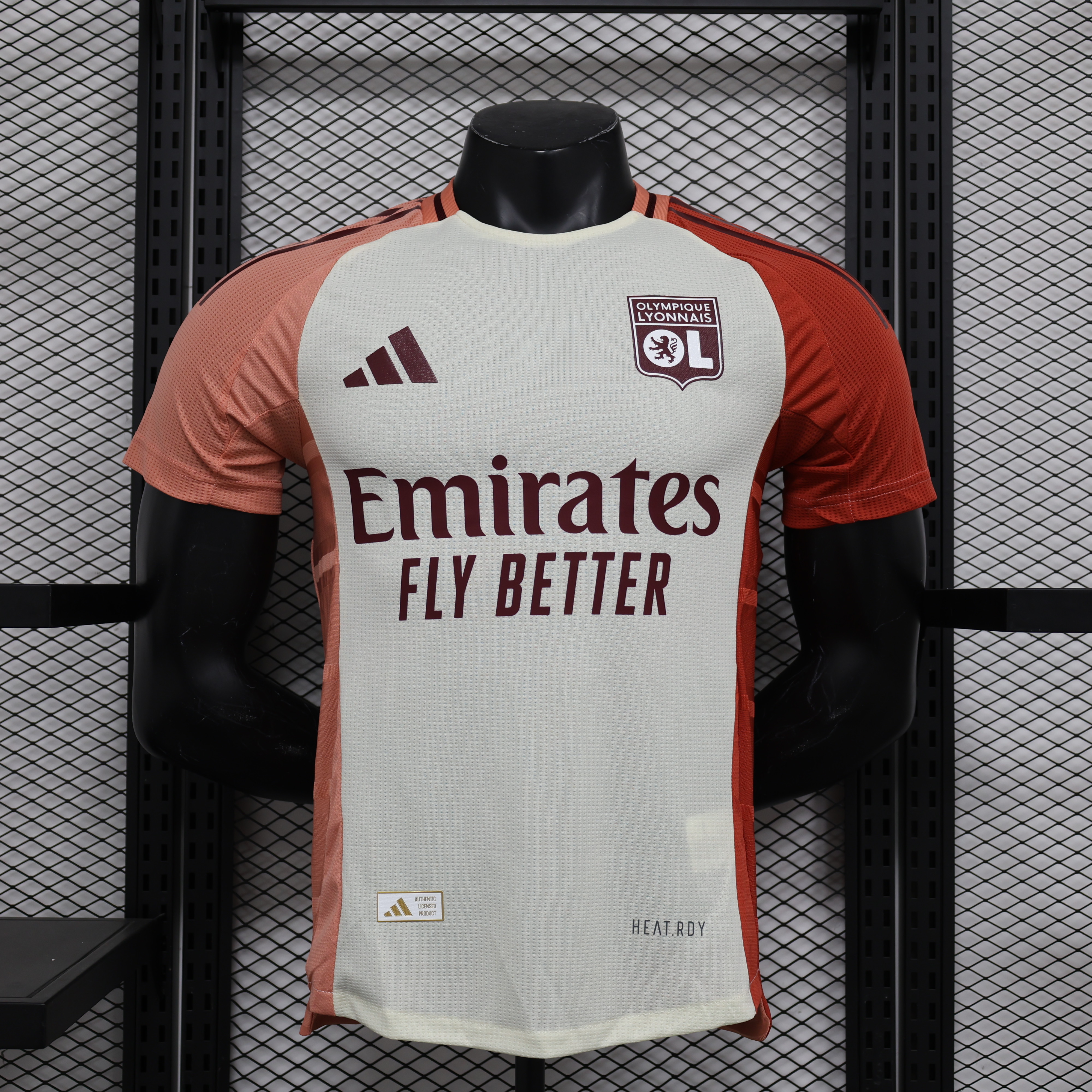 Player Version Lyon 24/25 Third