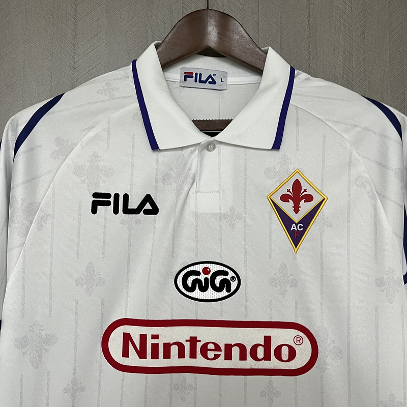 Fiorentina 97/98 Away Kit Size:S~XXL 3