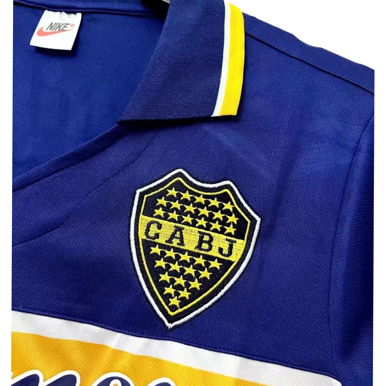 Boca 1996/97 Home  S-XXL 4