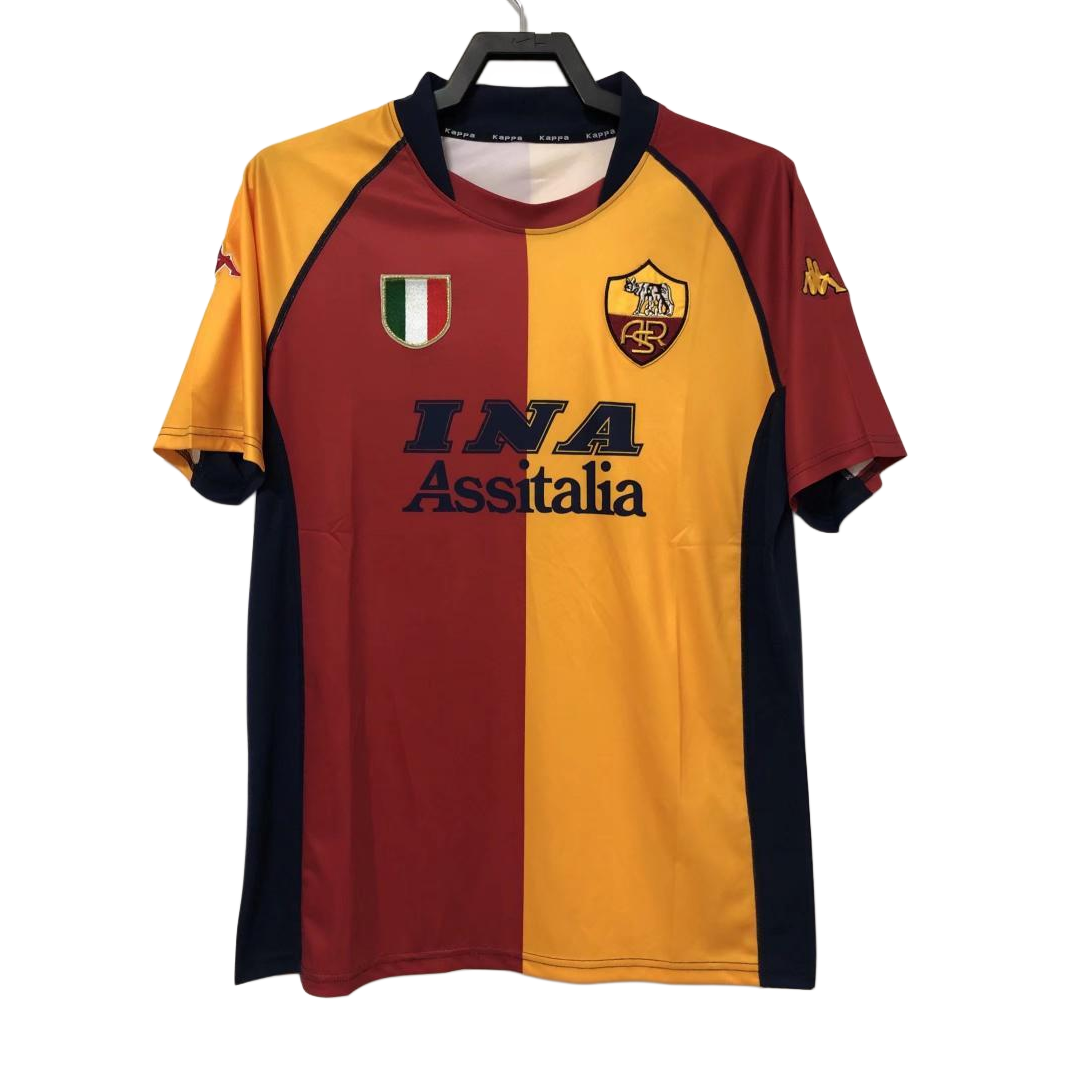 Retro Roma 01/02 Home S-XXL