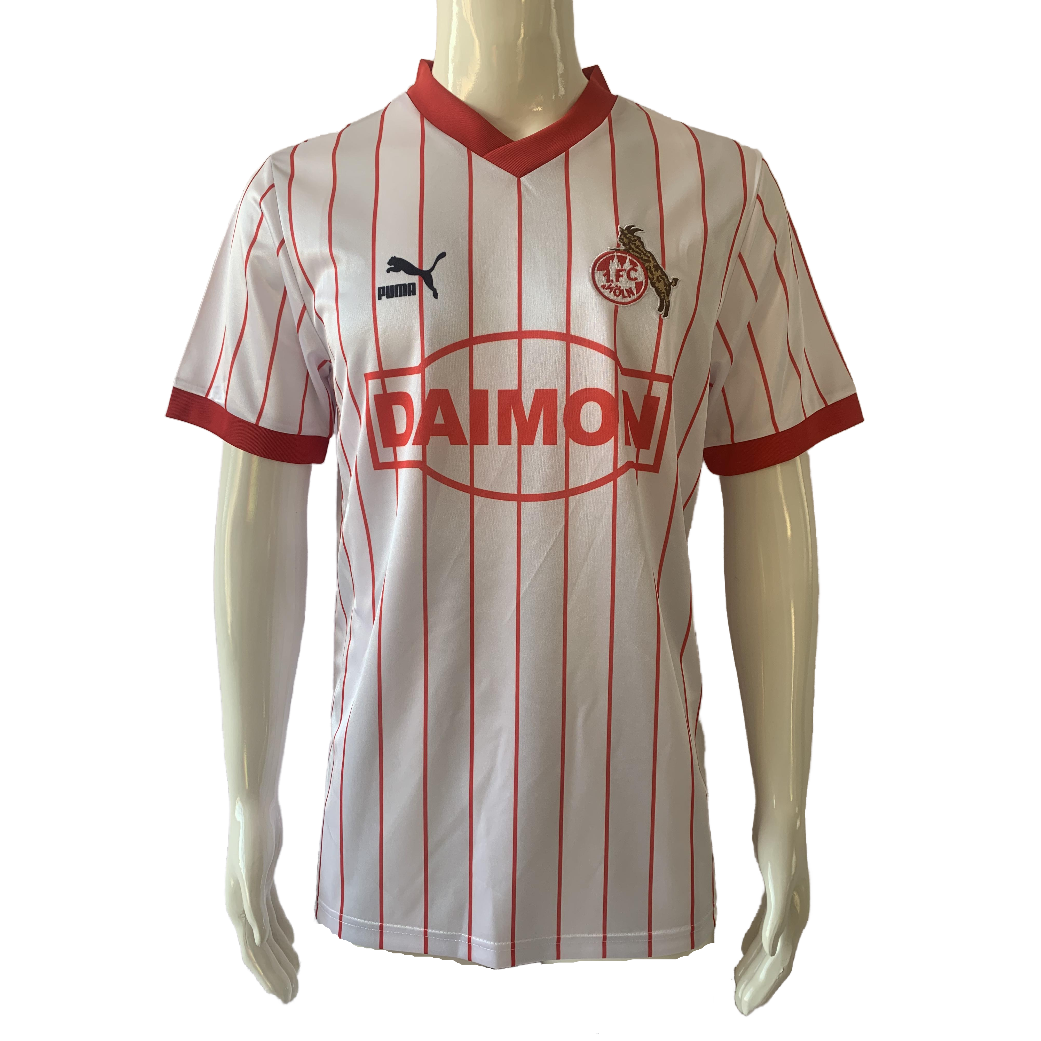 Retro Köln 85/86 Home S-XXL