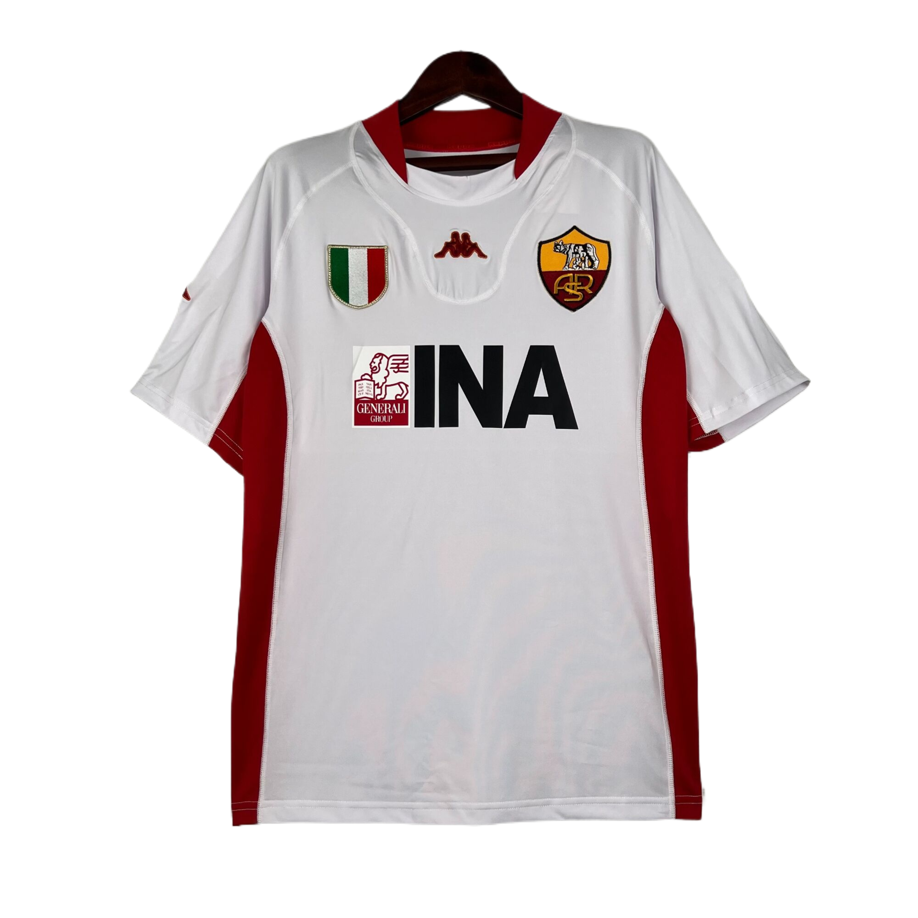Retro Roma 01/02 Away S-XXL
