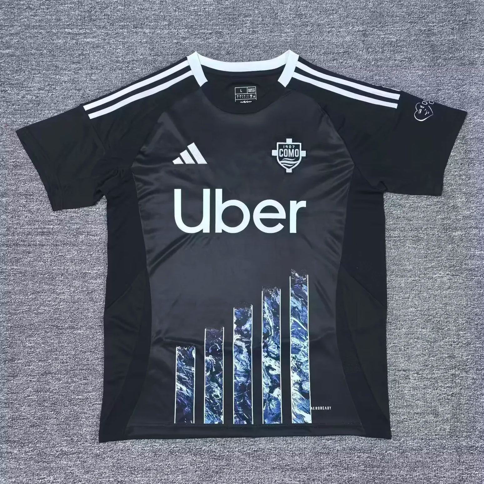 Como 1907 2024/2025 Third S-XXL