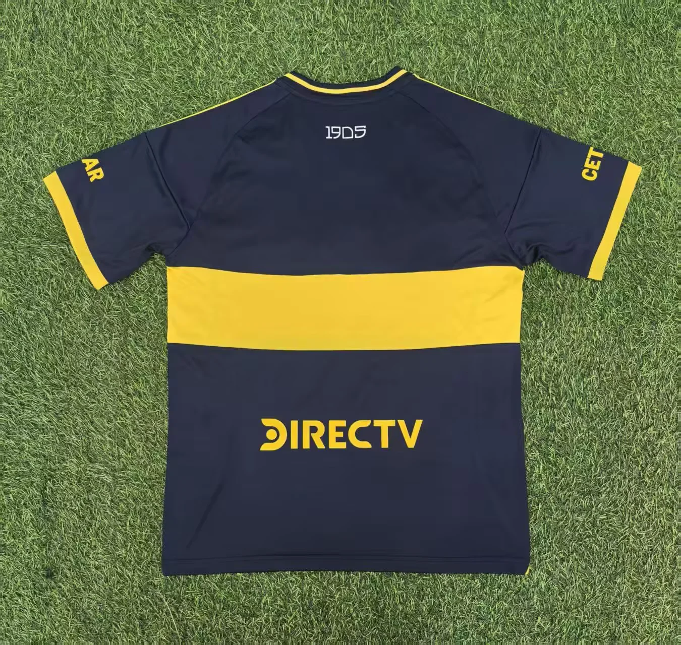 Boca 25/26 Home Jersey S-XXL
