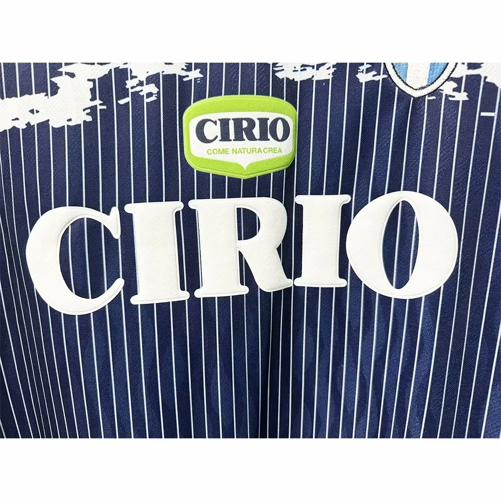 Retro 1996/97 Lazio Away Kit S-XXL 3