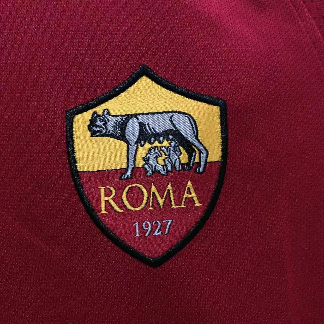 AS Roma 2017/18 Home  S-XXL 4