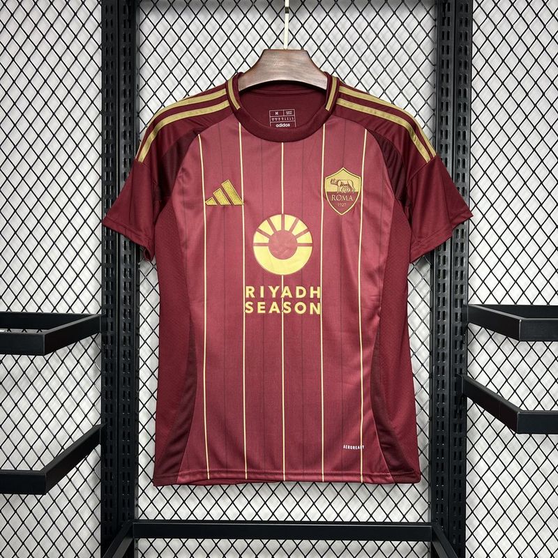 Roma 24/25 home S-XXL