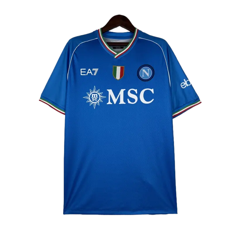 Napoli 23/24 Home Kit S-4XL