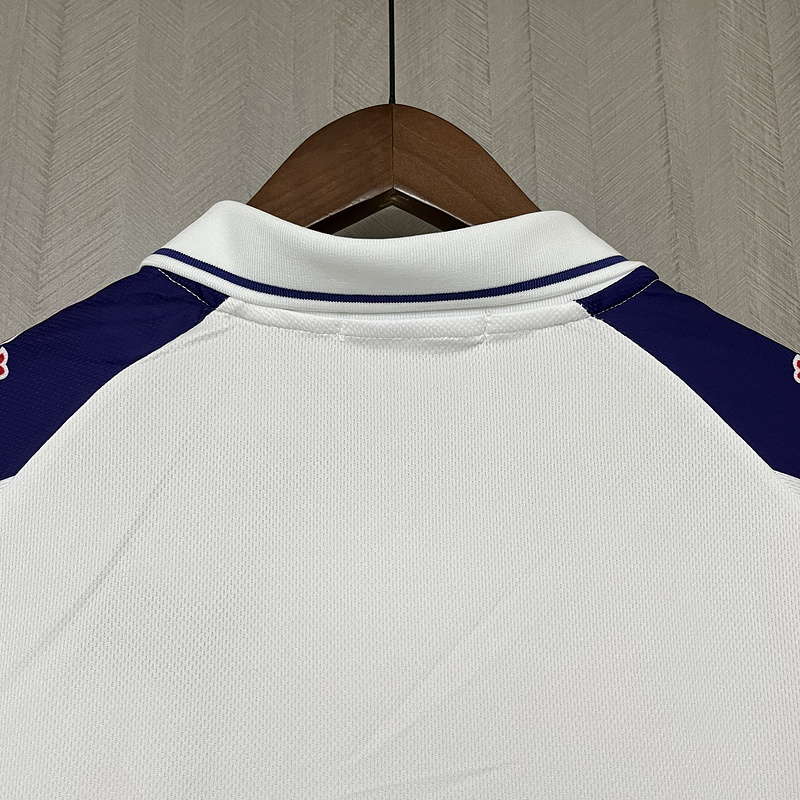 Fiorentina 1998/99 Away Kit Size:S~XXL 3