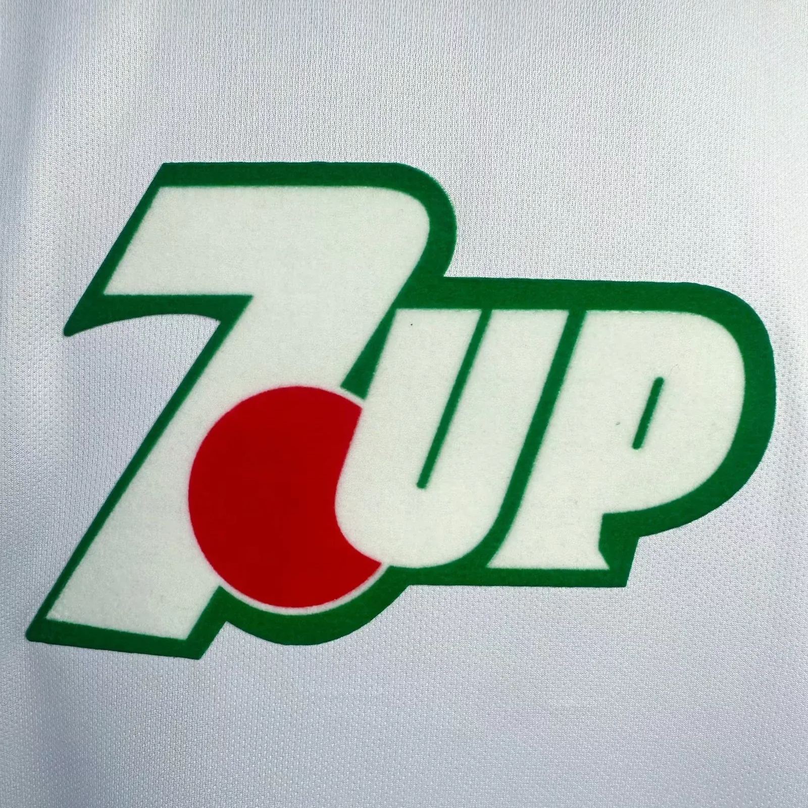 Fiorentina 1992/93 Away Long Sleeves Kit Size:S~XXL 3